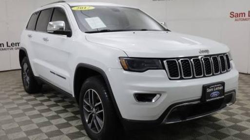 JEEP GRAND CHEROKEE 2017 1C4RJFBG6HC888541 image